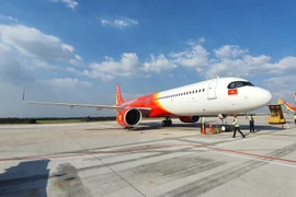 越捷荣获《航空金融》杂志评选的“2019年飞机租赁年度交易奖”