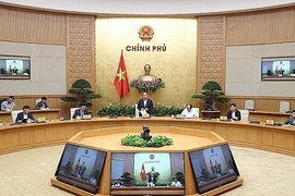  政府总理即将与企业商谈如何加速经济复苏 有效应对新冠肺炎疫情