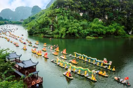 2019年被视为宁平省旅游业的难忘一年