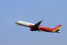 越捷航空为乘客购买新冠肺炎保险