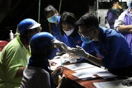 越南公布第117例和第118例新冠肺炎确诊病例