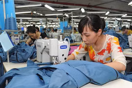 促进企业嵌入全球价值链