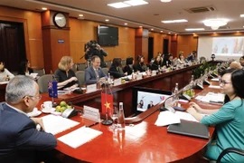 越南与新西兰努力提升双方贸易金额