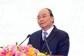 越南政府总理阮春福：致力防止政策性腐败和部门利益法律化