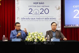 越南今年最大的棉花日活动将以视频方式举行 