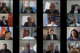越南愿意促进东盟与联合国维和合作