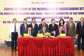 越通社简讯2020.9.21