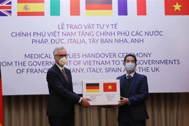 德国媒体对越南为欧洲各国提供的协助给予高度评价