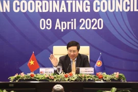 2020年东盟轮值主席年：东盟各国在抗击新冠肺炎疫情中加强合作