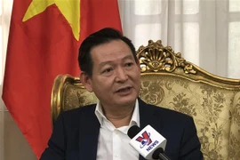 旅居埃及越南人加强团结 共同渡过难关