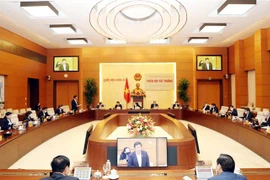国会常委会特别会议：需为因新冠肺炎疫情遭遇困境的民众制定特殊援助政策