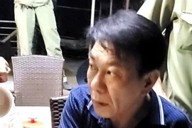 越南公安摧毁跨国贩毒团伙 头目为韩国人