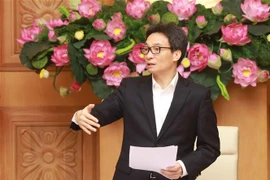 新冠肺炎疫情：武德儋副总理强调万众一心对防疫工作的重要性