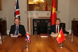 英国驻越南大使： UKVFTA是两国关系中的重要转折点