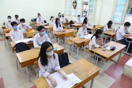 数千万名越南学生重返校园