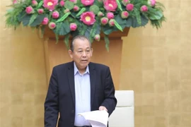 政府副总理张和平：SCIC需努力成为政府的职业投资者
