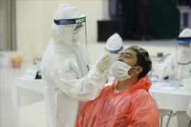 8月30日越南无新增新冠肺炎确诊病例 新增康复病例19例