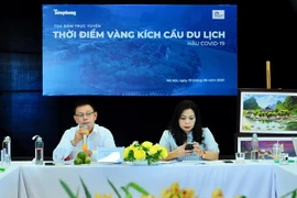 若第三季度开门迎客越南国际游客到访量可达600至800万人次