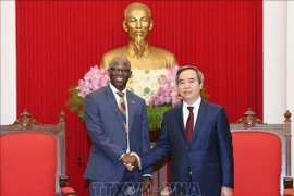 世界银行继续在越南发展事业上提供支持