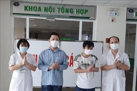 新冠肺炎疫情：10日下午越南无新增确诊病例 12例患者继续接受治疗