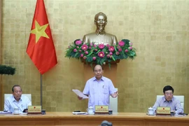 开展落实越共中央政治局关于克服新冠肺炎大流行影响的结论