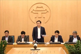 越通社简讯2020.3.7