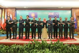 第27届东盟与新西兰对话会在柬召开 