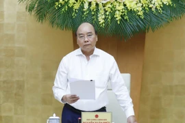 政府总理在政府常务委员会新冠肺炎疫情防控工作会议上作出结论