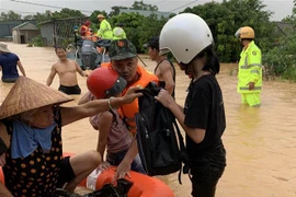 政府总理发布通知要求全力应对中部地区暴雨洪涝灾害