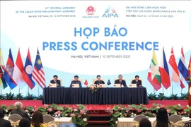 各国议会议长致信祝贺越南或会成功举办第41届东盟议会联盟大会