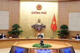越南政府总理阮春福：为应对第二轮的新冠肺炎疫情做好准备