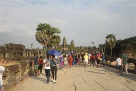 美国东盟商务理事会协助柬埔寨促进旅游产品多元化发展