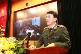 同心乡扰乱社会秩序案：公安人员维护秩序 并不是强制性拆迁