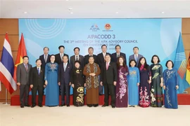  加强禁毒合作 全力打造零毒品东盟