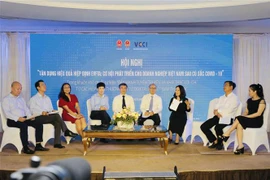 EVFTA—越南企业在新冠肺炎疫情后迎来的发展机会
