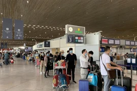 将280多名在欧洲越南公民接回国
