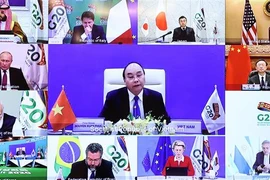 越通社简讯2020.11.22