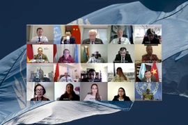 越南出席联合国安理会召开题为“冲突中的性暴力问题”公开辩论会