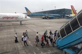 越南预计于8月初按常规重启国际航班