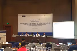 VEPR：2020年越南经济增长的两种情景