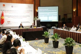 2020东盟轮值主席国：东盟与经合组织良好监管实践网络视频会议召开