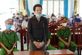 西宁省开庭审理一起组织他人非法入境越南案 涉案男子被判有期徒刑7年