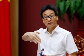 武德儋副总理： 打造“多层阵型” 严把人员 “入境关 ”