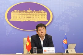 2020东盟轮值主席国年：第17次东盟与加拿大对话会以视频形式召开