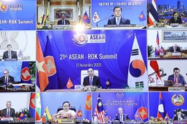 ASEAN 2020: 推动东盟-韩国战略伙伴关系不断走向务实
