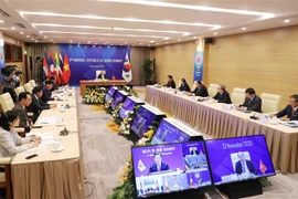 ASEAN 2020:把湄公河流域国家与韩国合作提升为致力于人民繁荣与和平的战略伙伴关系