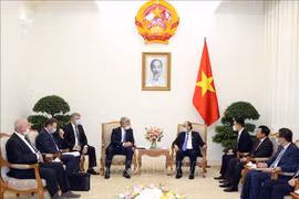 政府总理阮春福：与俄罗斯的合作是越南长期的优先之一