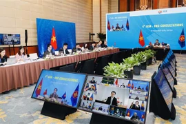 ASEAN 2020：加强磋商协调让AHKFTA和AHKIA两项协定落到实处
