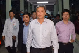 越南卫生部副部长高度评价岘港市新型冠状病毒感染肺炎疫情防控工作