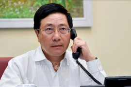 越南与尼日利亚努力推进双边关系